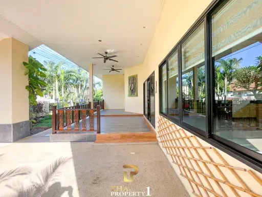 Central 3 Bedroom Villa - Hua Hin Horizon