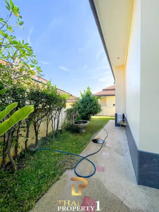 Central 3 Bedroom Villa - Hua Hin Horizon