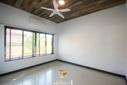 Central 3 Bedroom Villa - Hua Hin Horizon