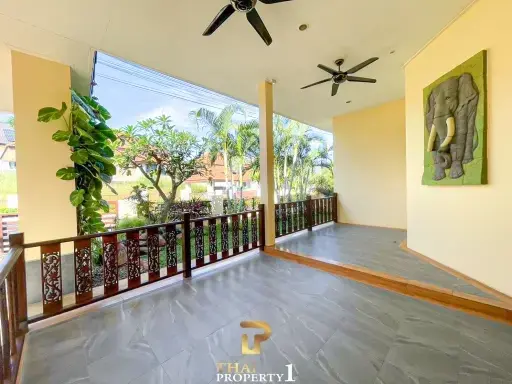 Central 3 Bedroom Villa - Hua Hin Horizon