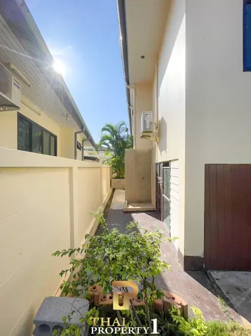 Central 3 Bedroom Villa - Hua Hin Horizon