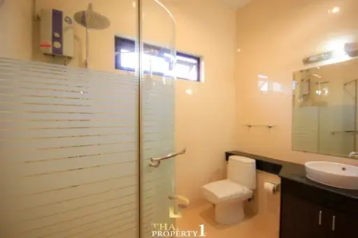 Central 3 Bedroom Villa - Hua Hin Horizon