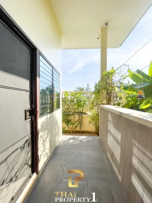 Central 3 Bedroom Villa - Hua Hin Horizon