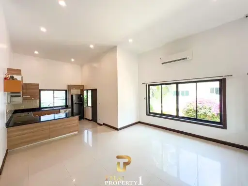 Central 3 Bedroom Villa - Hua Hin Horizon