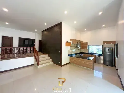 Central 3 Bedroom Villa - Hua Hin Horizon