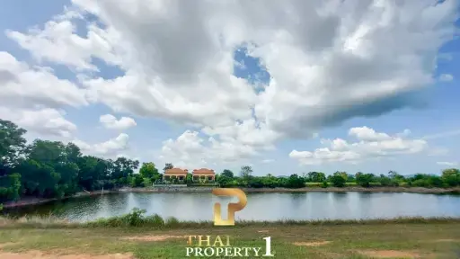 Lakeside Land Plot - 394 SQW - Phoenix Golf Course