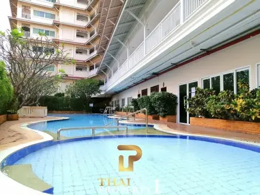 City View - 2 Bed Condo At Baan Klang Hua Hin