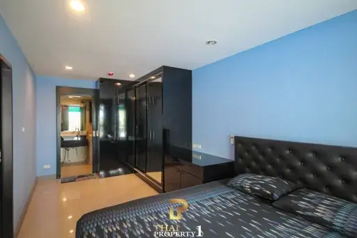 1 Bed Condo At The Paradise Residence Jomtien Beach