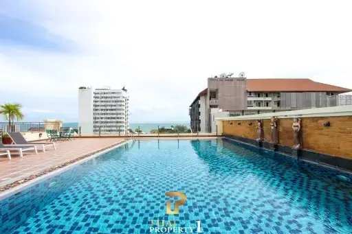 1 Bed Condo At The Paradise Residence Jomtien Beach