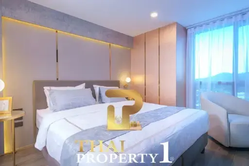 SALE Eco Resort Bangsaray - New Pool View Condo Unit