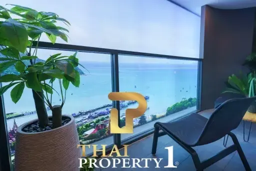 SALE Eco Resort Bangsaray - New Pool View Condo Unit