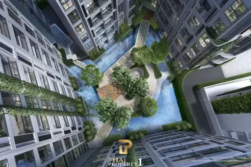 SALE Eco Resort Bangsaray - New Modern 1 Bed Condo Off-Plan