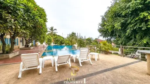 Central 3 Bedroom Villa  At Hua Hin Horizon