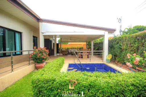 Central 3 Bedroom Villa  At Hua Hin Horizon