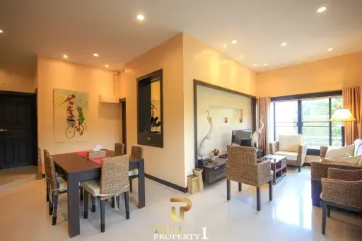 Central 3 Bedroom Villa  At Hua Hin Horizon