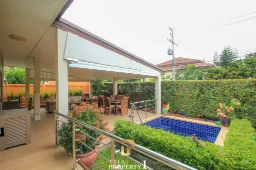 Central 3 Bedroom Villa  At Hua Hin Horizon