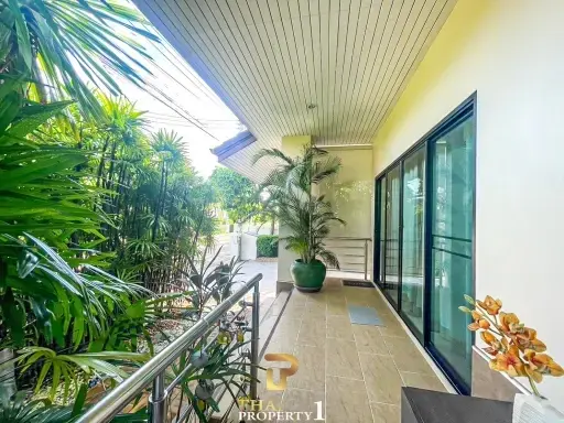 Central 3 Bedroom Villa  At Hua Hin Horizon