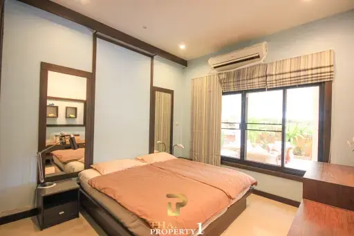 Central 3 Bedroom Villa  At Hua Hin Horizon