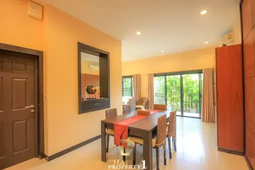 Central 3 Bedroom Villa  At Hua Hin Horizon