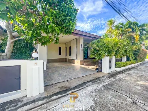 Central 3 Bedroom Villa  At Hua Hin Horizon