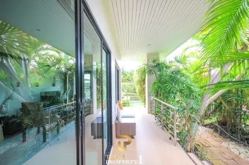 Central 3 Bedroom Villa  At Hua Hin Horizon