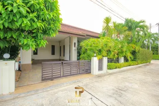 Central 3 Bedroom Villa  At Hua Hin Horizon