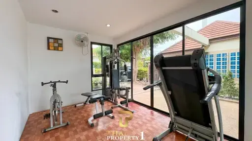 Central 3 Bedroom Villa  At Hua Hin Horizon