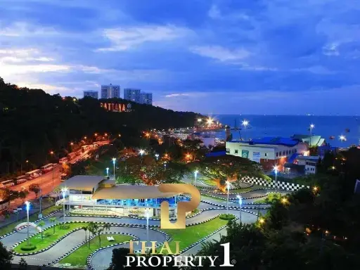 Exceptional Investment Opportunity at Monaco Residences Pratamnak