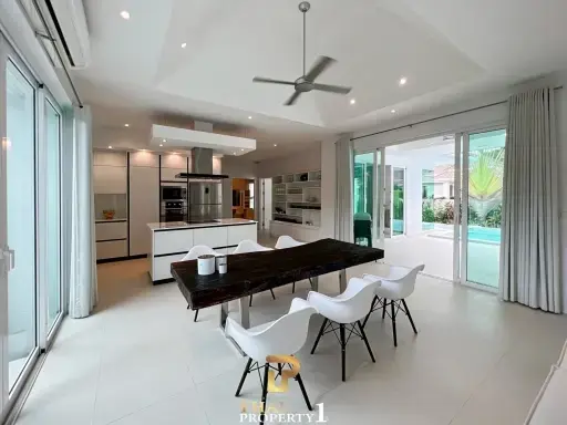 Woodlands Hua Hin 4 Bedroom Pool Villa