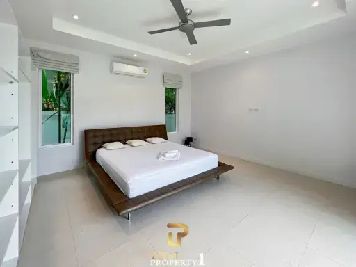 Woodlands Hua Hin 4 Bedroom Pool Villa