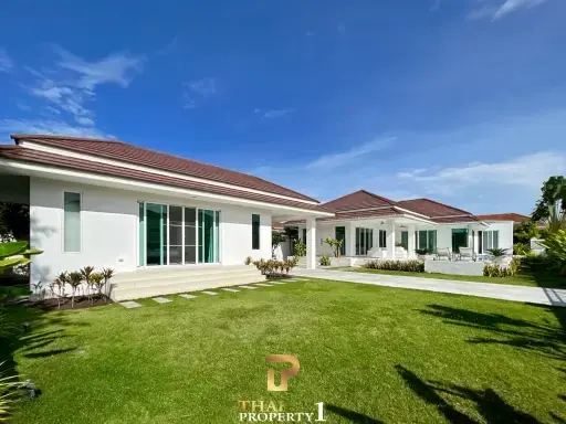 Woodlands Hua Hin 4 Bedroom Pool Villa