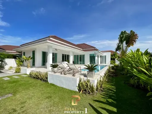 Woodlands Hua Hin 4 Bedroom Pool Villa