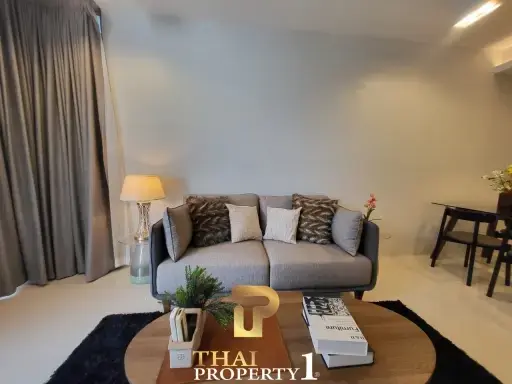 One Bedroom Condo Unit At The Pine Hua Hin