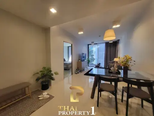 One Bedroom Condo Unit At The Pine Hua Hin