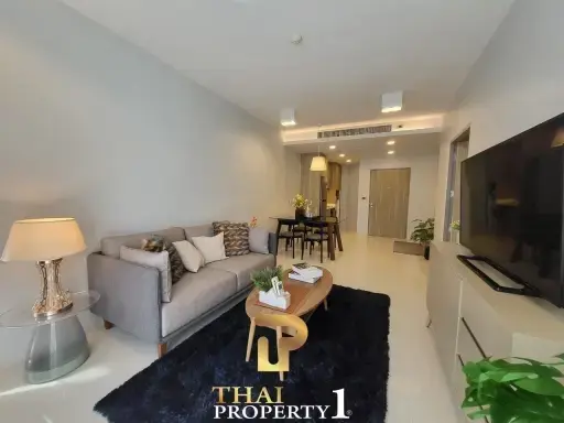 One Bedroom Condo Unit At The Pine Hua Hin