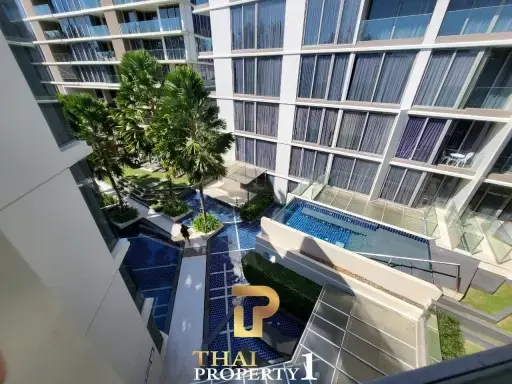 One Bedroom Condo Unit At The Pine Hua Hin