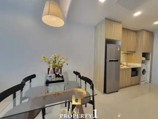 One Bedroom Condo Unit At The Pine Hua Hin