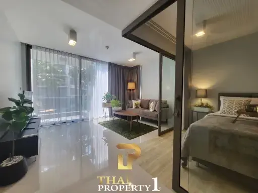 One Bed Condo - The Pine Hua Hin