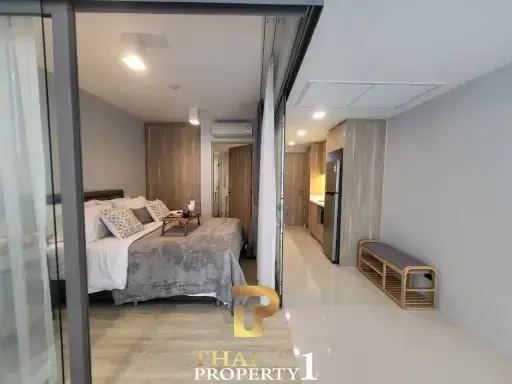 One Bed Condo - The Pine Hua Hin