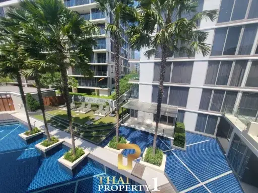 One Bed Condo - The Pine Hua Hin