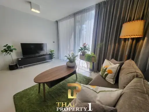 One Bed Condo - The Pine Hua Hin