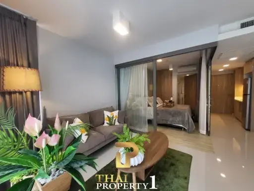 One Bed Condo - The Pine Hua Hin