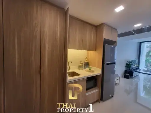 One Bed Condo - The Pine Hua Hin