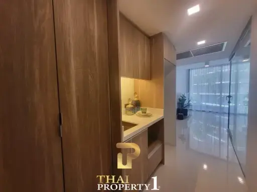 One Bed Condo - The Pine Hua Hin