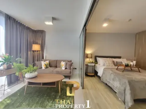 One Bed Condo - The Pine Hua Hin