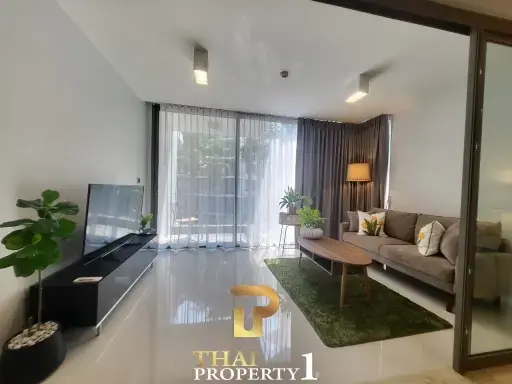 One Bed Condo - The Pine Hua Hin