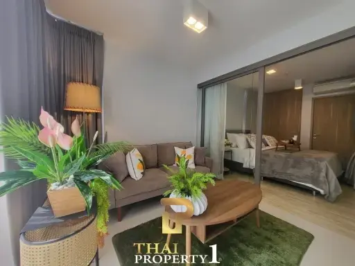 One Bed Condo - The Pine Hua Hin