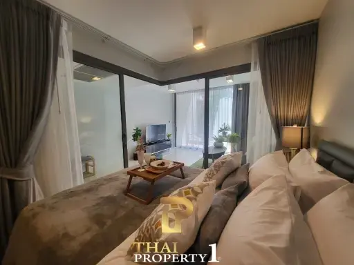 One Bed Condo - The Pine Hua Hin