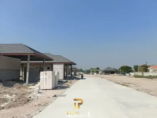 Tavisa Luxury Villas - New Under Construction Pool Villas