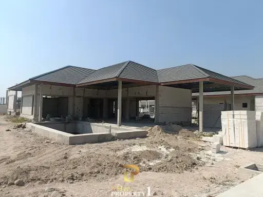 Tavisa Luxury Villas - New Under Construction Pool Villas